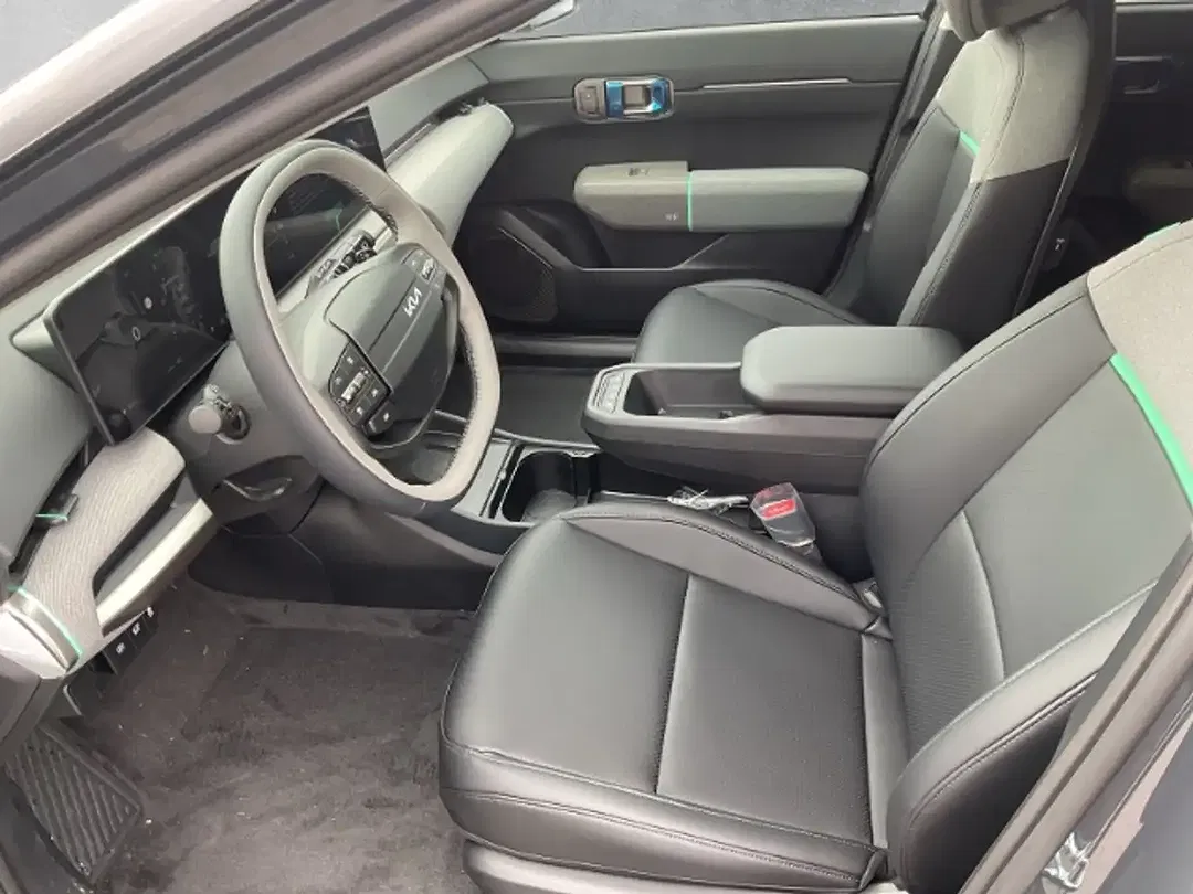 Kia EV4 81.4 kWh Earth - Thumbnail 12