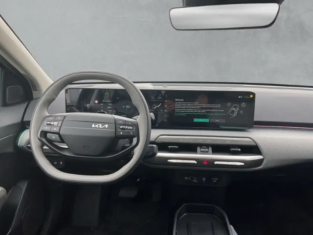 Kia EV4 81.4 kWh Earth - Thumbnail 14