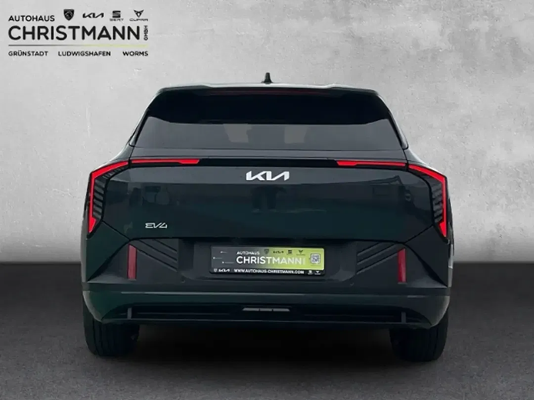 Kia EV4 81.4 kWh Earth - Thumbnail 4