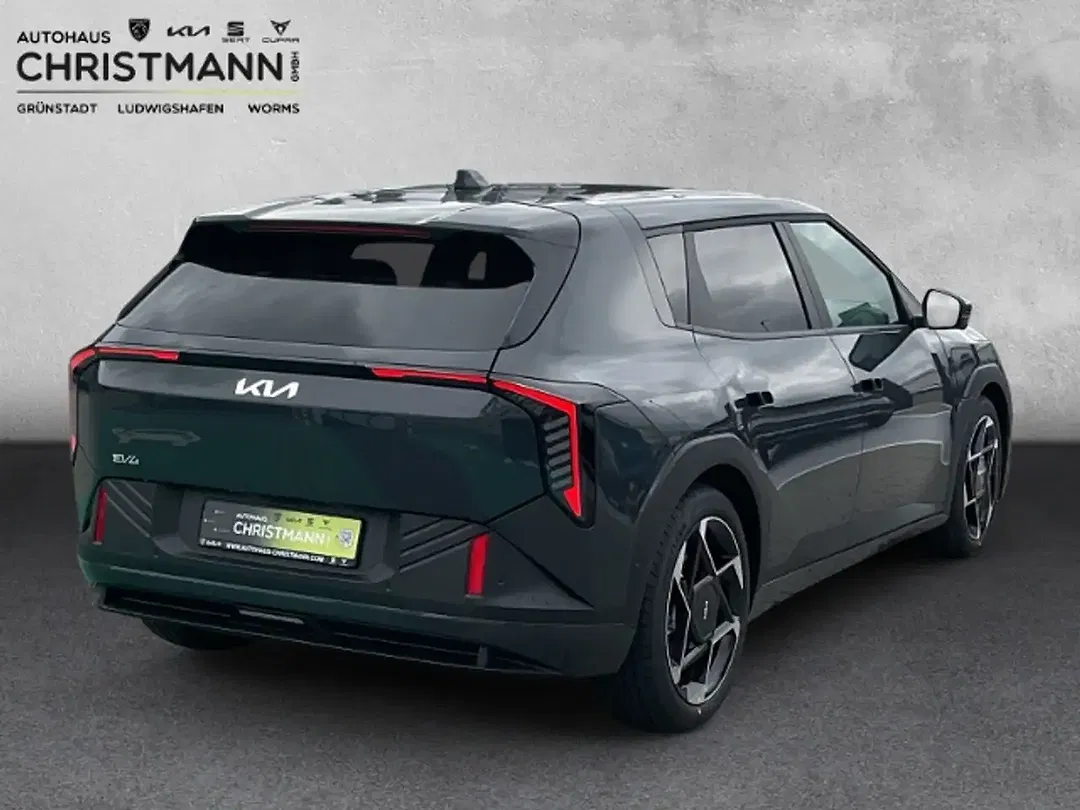 Kia EV4 81.4 kWh Earth - Thumbnail 5