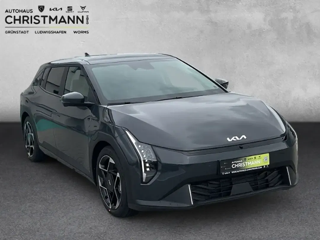 Kia EV4 81.4 kWh Earth - Thumbnail 7