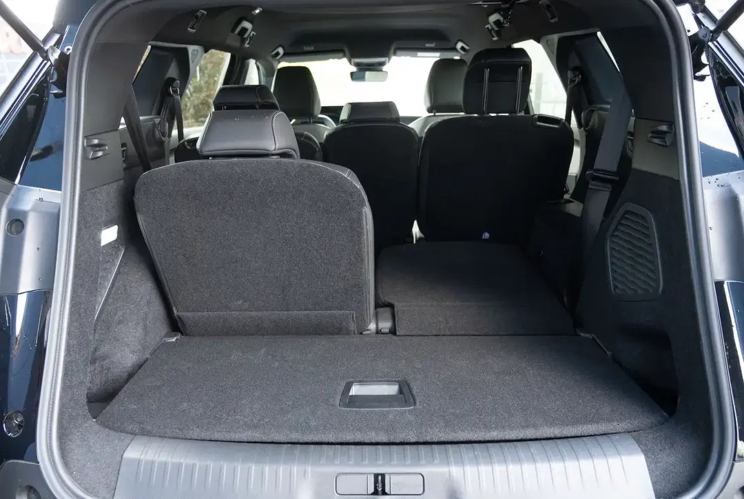 Peugeot 5008 145 e-DSC6 Hybrid Allure Business - Thumbnail 18