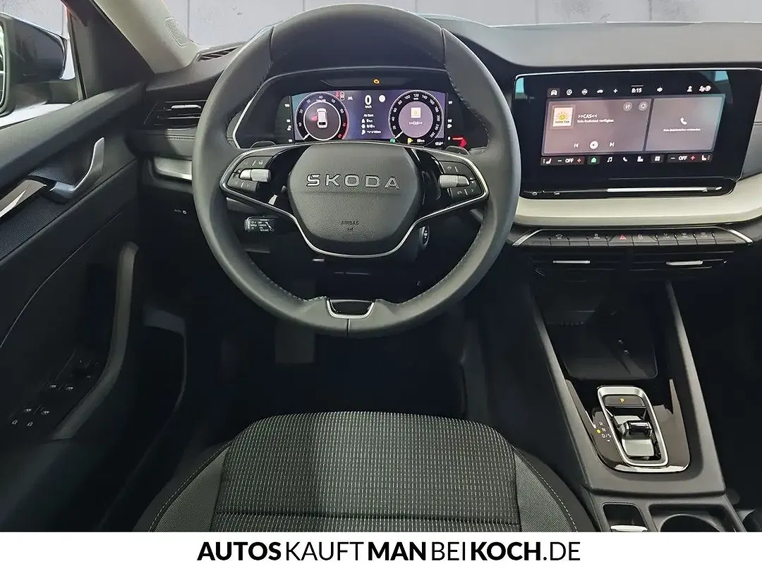Skoda Octavia 1.5 TSI DSG Combi - Thumbnail 8