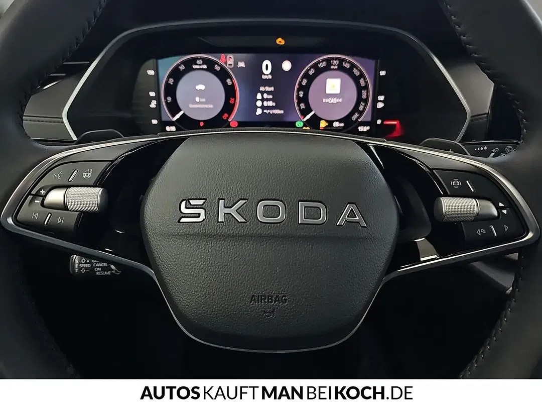 Skoda Octavia 1.5 TSI DSG Combi - Thumbnail 10
