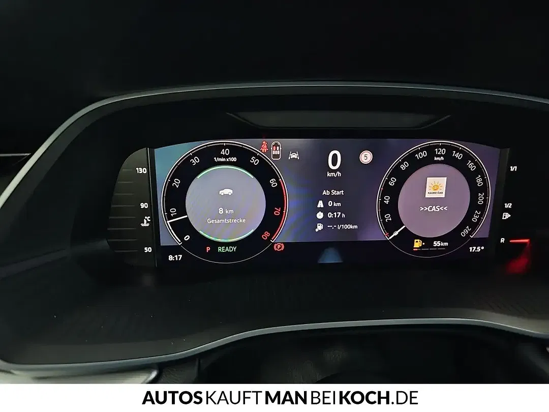 Skoda Octavia 1.5 TSI DSG Combi - Thumbnail 11