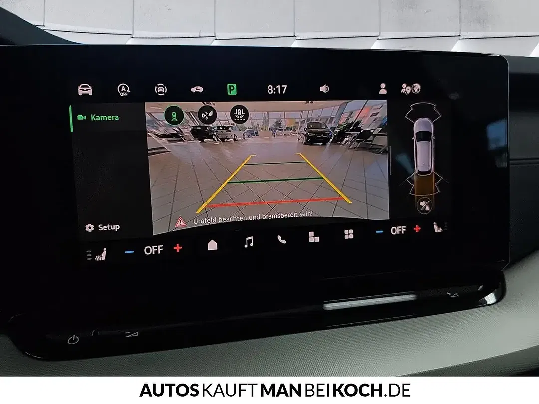 Skoda Octavia 1.5 TSI DSG Combi - Thumbnail 12