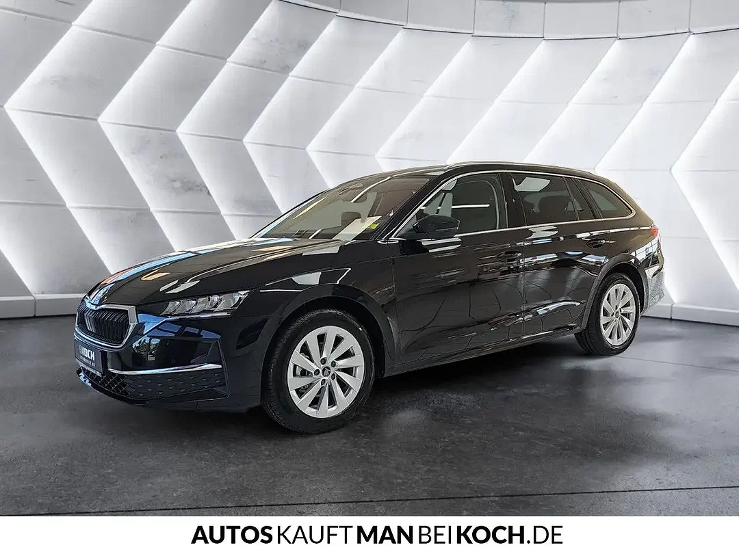 Skoda Octavia 1.5 TSI DSG Combi - Afbeelding 1