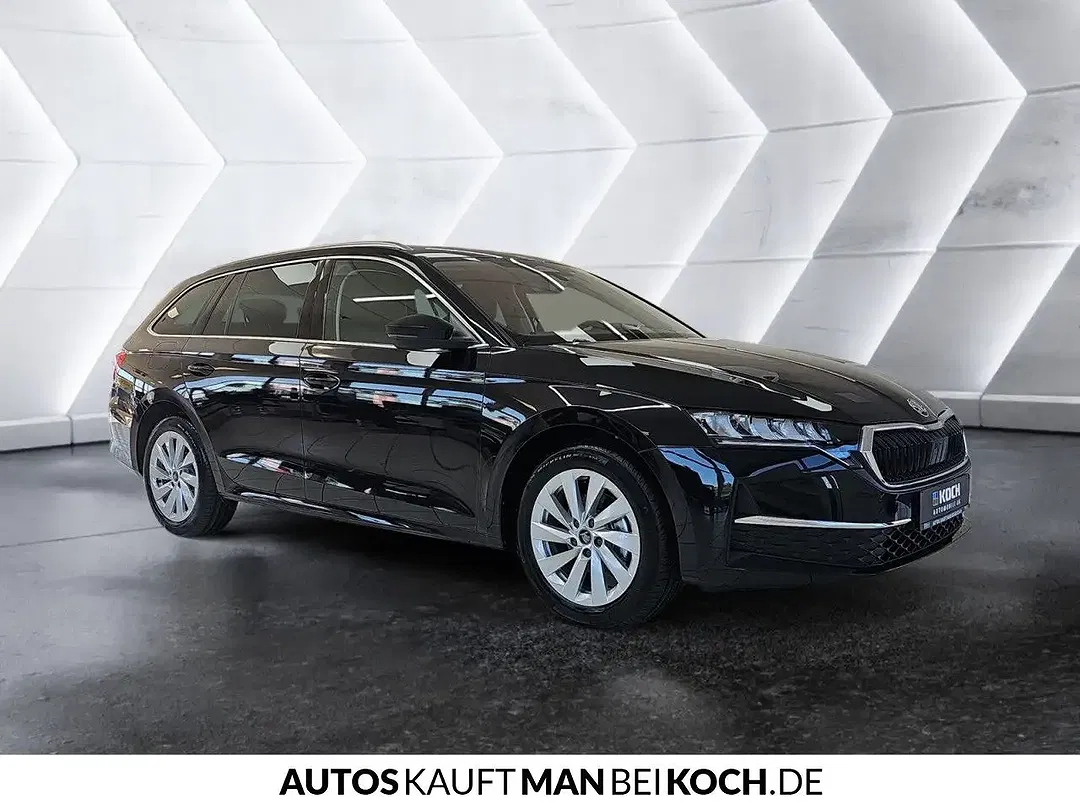 Skoda Octavia 1.5 TSI DSG Combi - Thumbnail 4