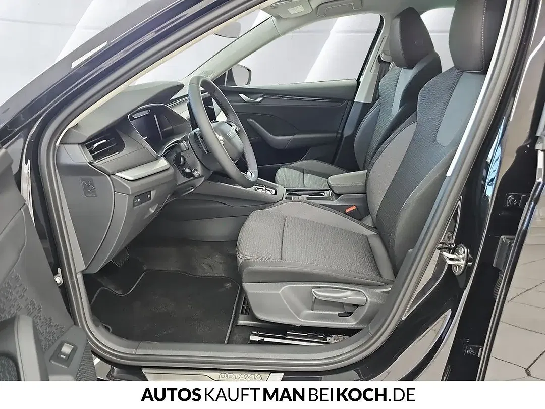 Skoda Octavia 1.5 TSI DSG Combi - Thumbnail 5