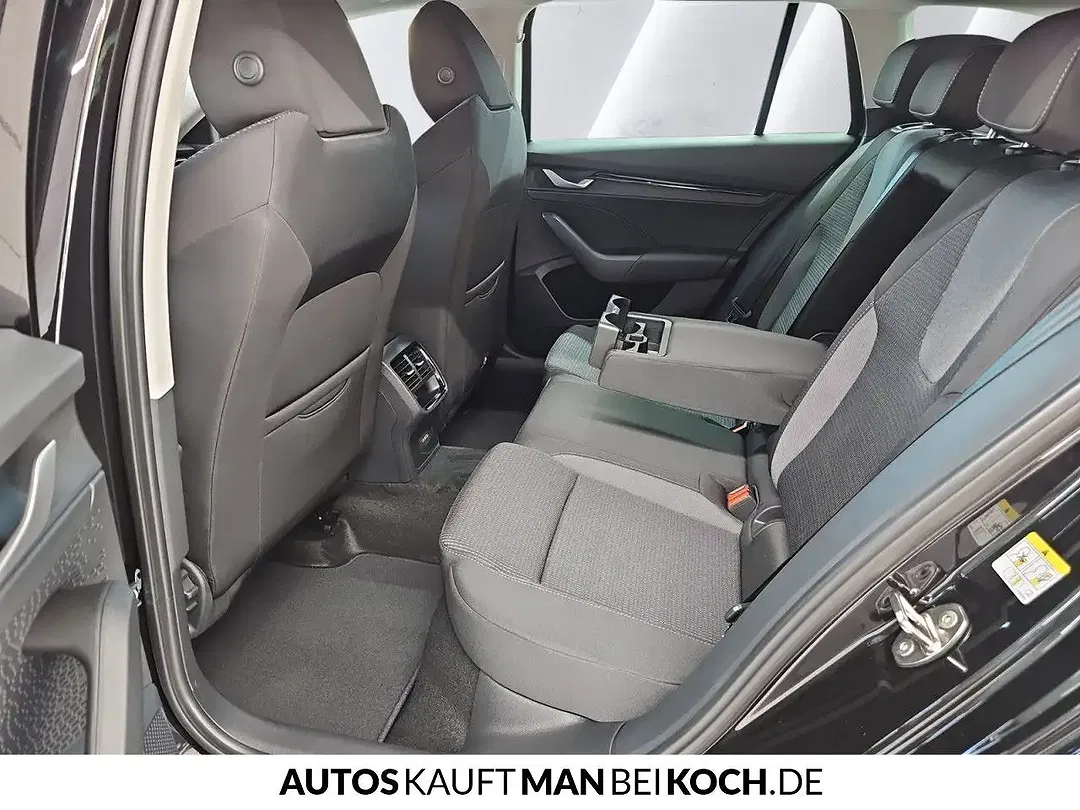 Skoda Octavia 1.5 TSI DSG Combi - Thumbnail 6