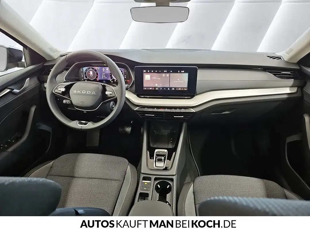 Skoda Octavia 1.5 TSI DSG Combi - Thumbnail 7