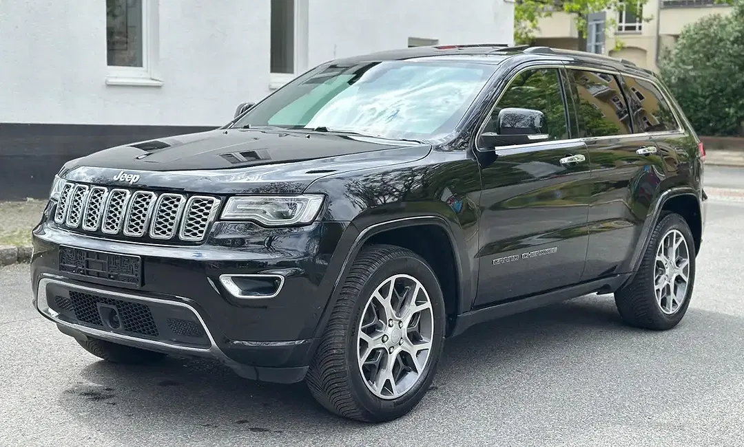 Jeep Grand Cherokee 3.0 CRDi Overland - foto 1