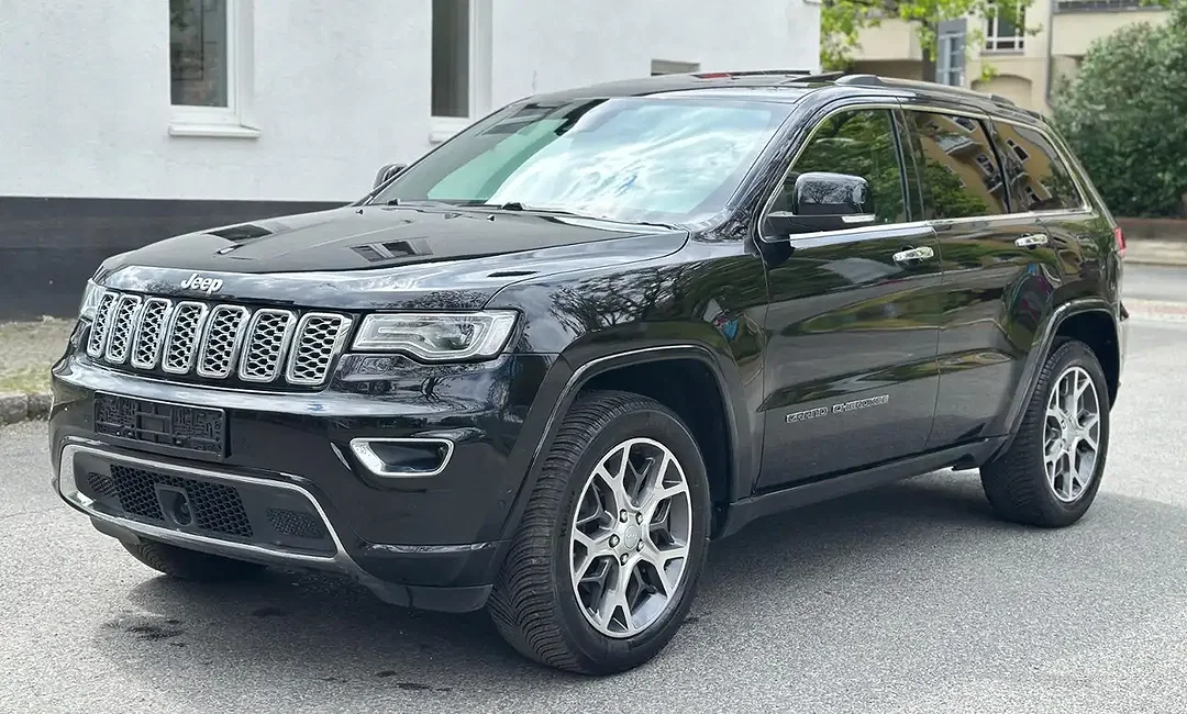 Jeep Grand Cherokee 3.0 CRDi Overland - Afbeelding 1