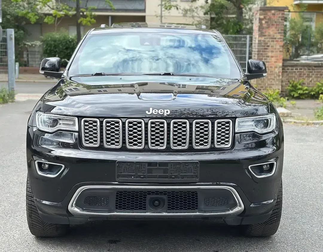 Jeep Grand Cherokee 3.0 CRDi Overland - Thumbnail 5