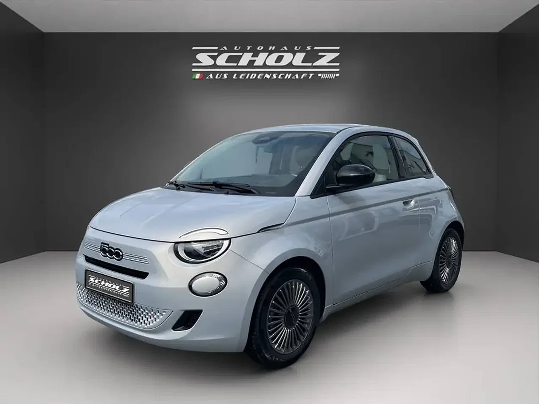 Fiat 500 Hybrid - Afbeelding 1