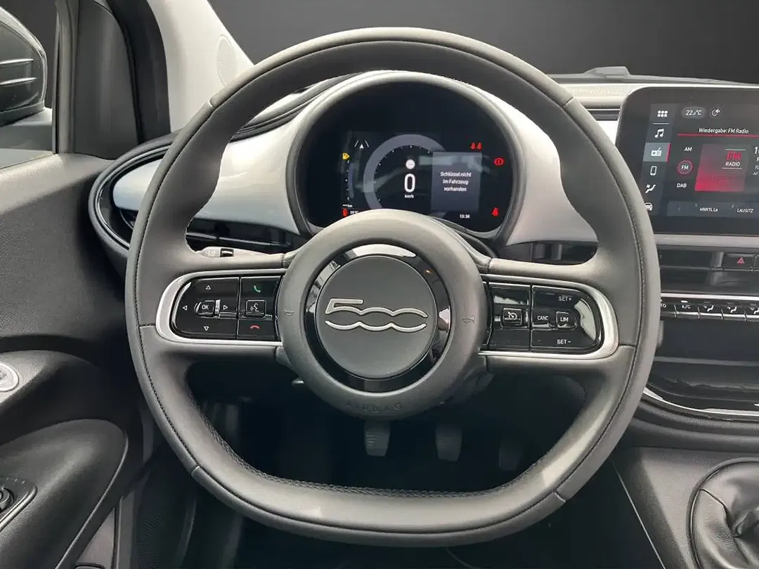 Fiat 500 Hybrid - Thumbnail 10