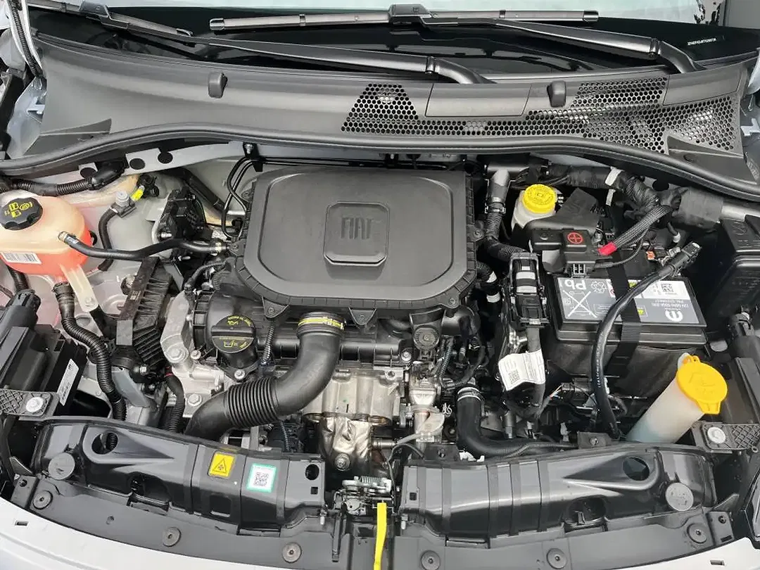 Fiat 500 Hybrid - Thumbnail 15