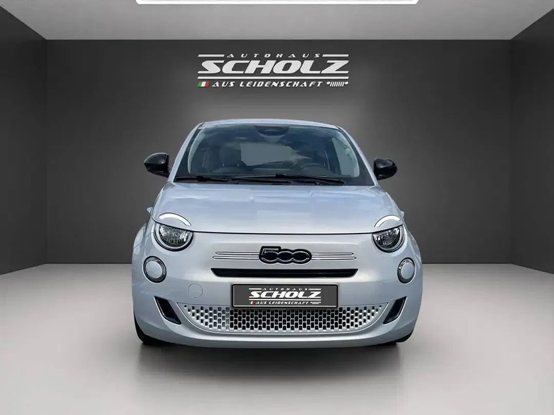 Fiat 500 Hybrid - Thumbnail 2