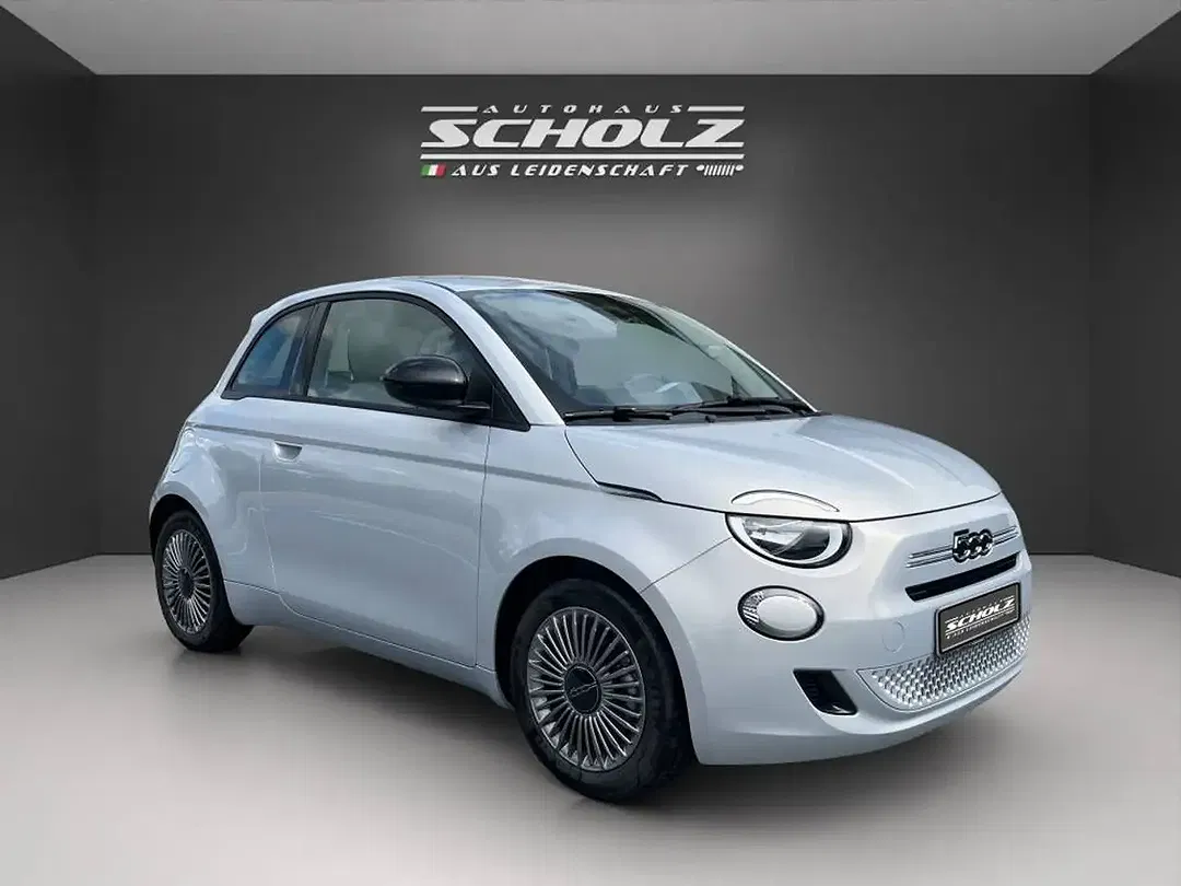 Fiat 500 Hybrid - Thumbnail 3
