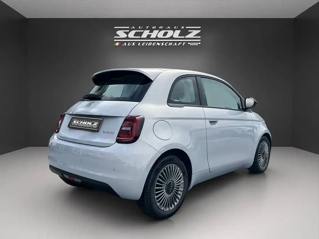 Fiat 500 Hybrid - Thumbnail 4