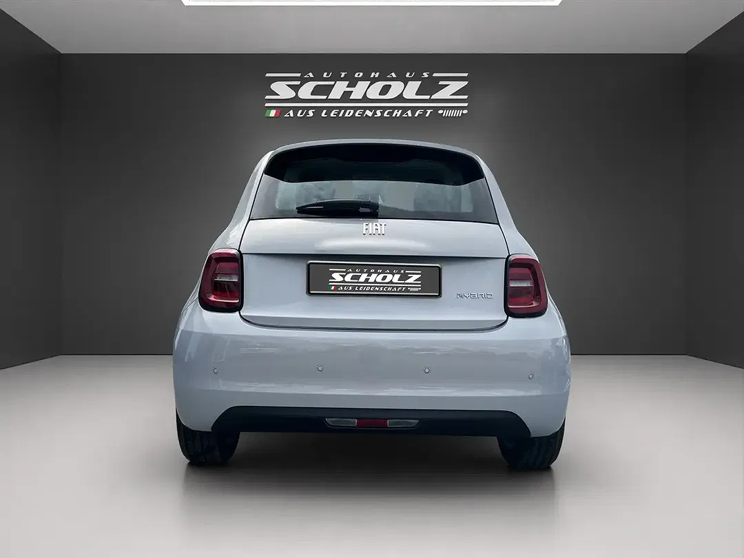 Fiat 500 Hybrid - Thumbnail 5