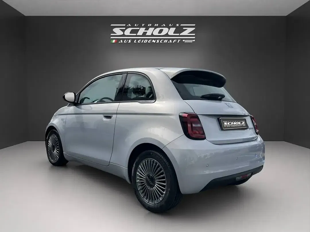 Fiat 500 Hybrid - Thumbnail 6