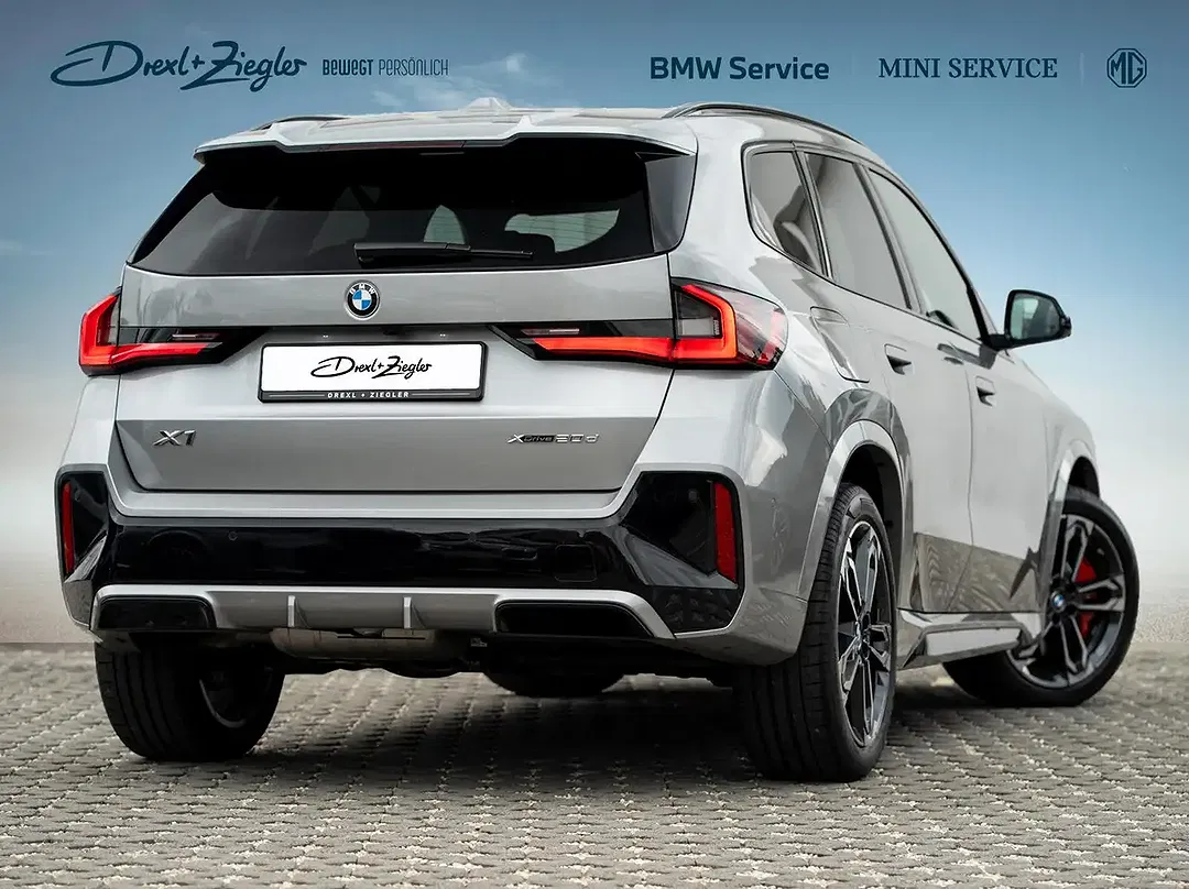 BMW X1 xDrive M Sport Pro - Thumbnail 3