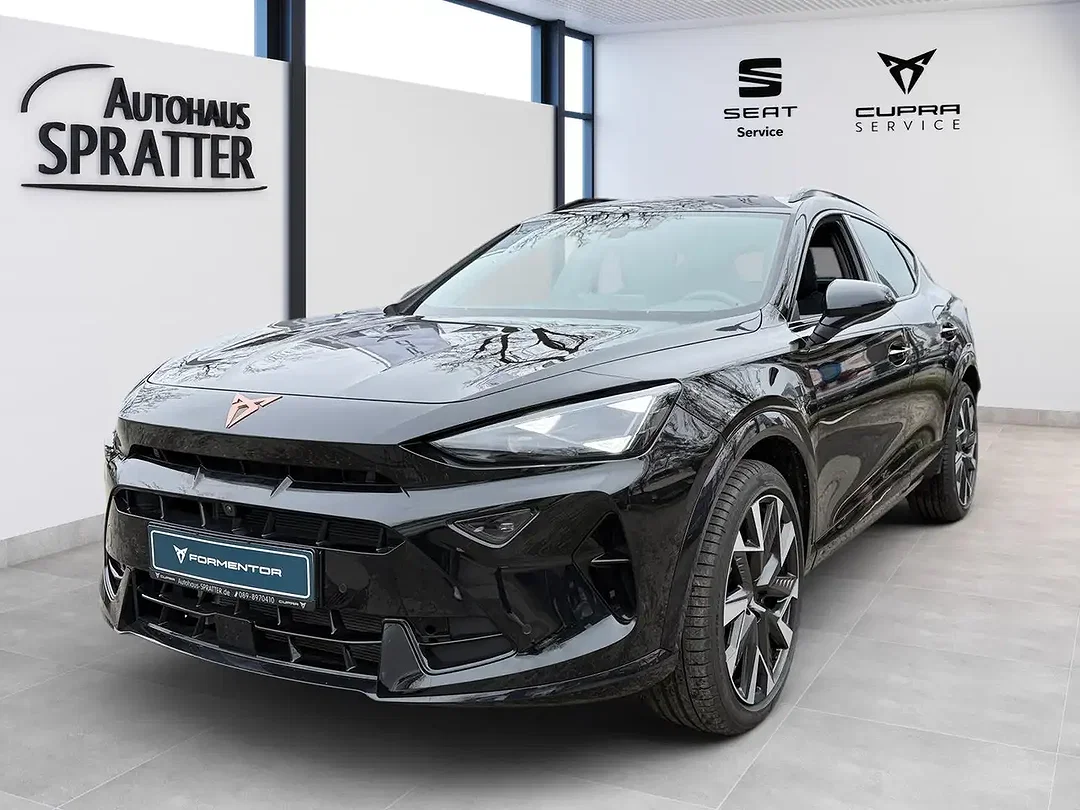 CUPRA Formentor 2.0 TSI DSG 4Drive - Afbeelding 1