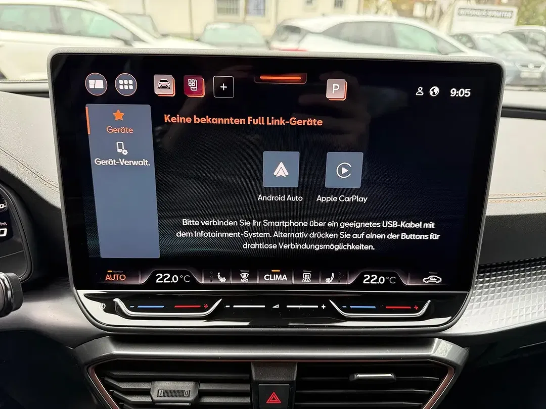 CUPRA Formentor 2.0 TSI DSG 4Drive - Thumbnail 11