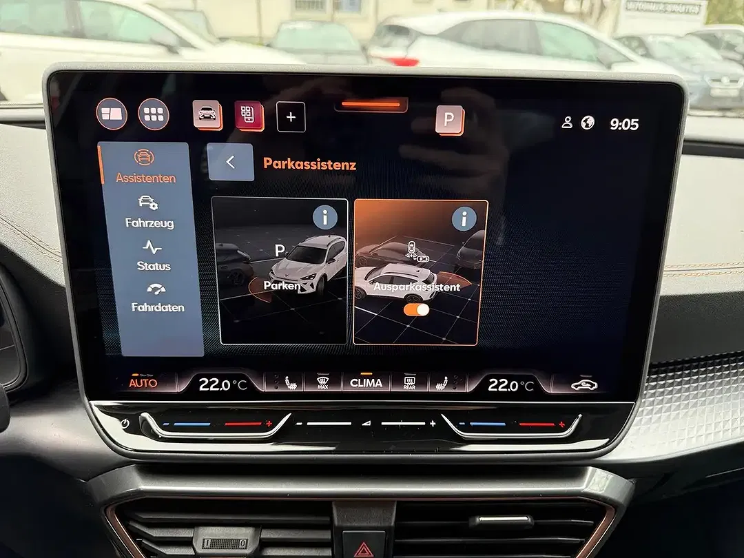 CUPRA Formentor 2.0 TSI DSG 4Drive - Thumbnail 12