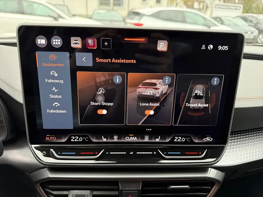 CUPRA Formentor 2.0 TSI DSG 4Drive - Thumbnail 13