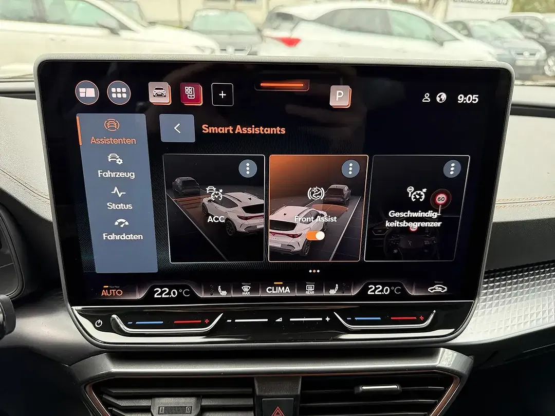 CUPRA Formentor 2.0 TSI DSG 4Drive - Thumbnail 14