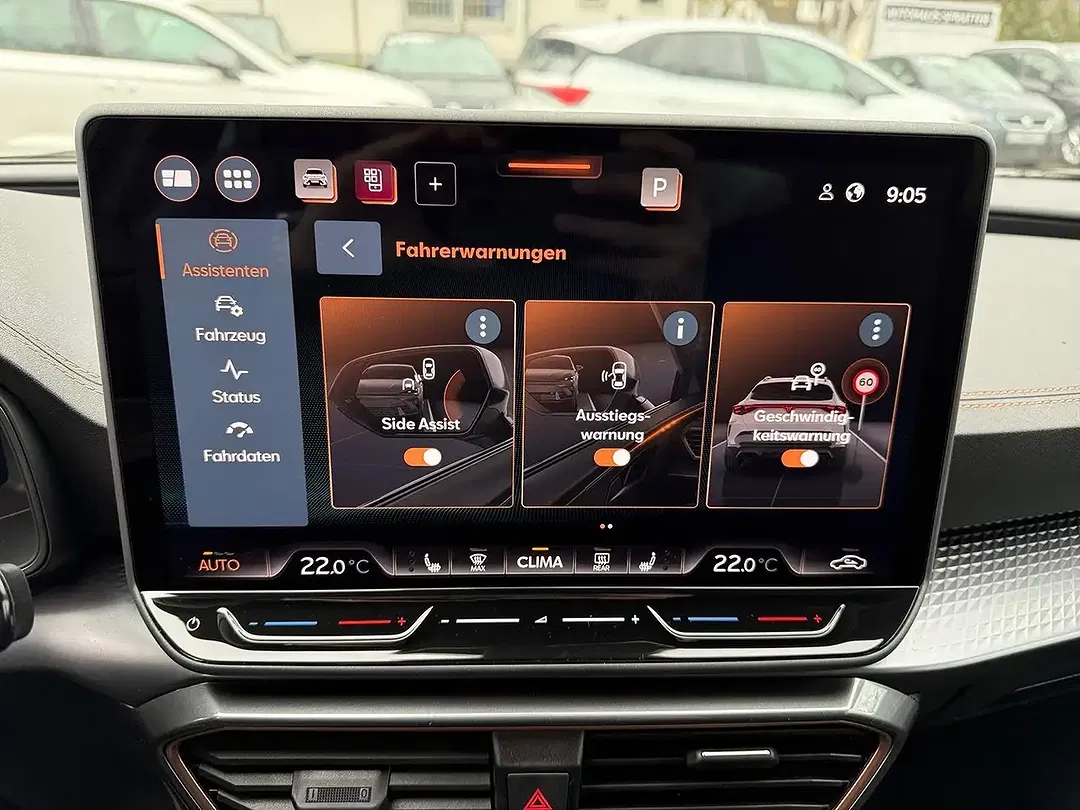 CUPRA Formentor 2.0 TSI DSG 4Drive - Thumbnail 15