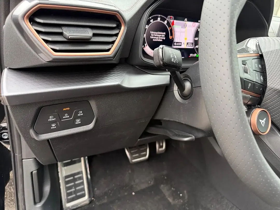 CUPRA Formentor 2.0 TSI DSG 4Drive - Thumbnail 5
