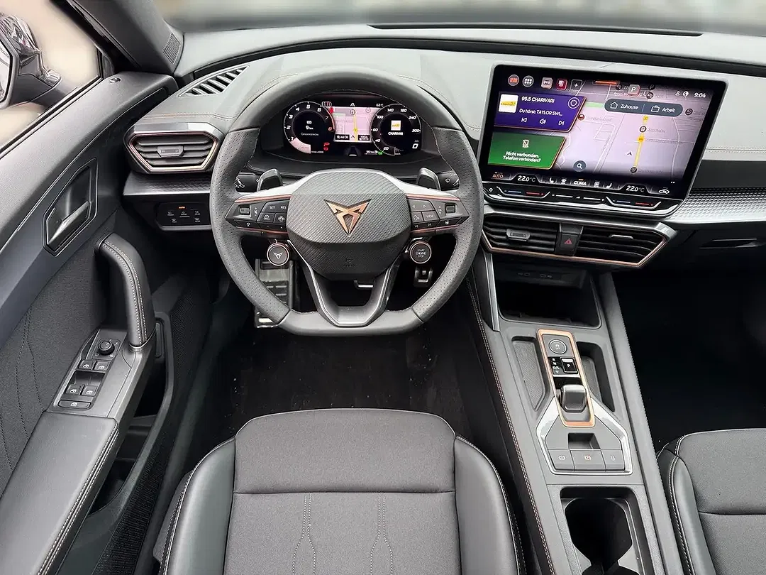 CUPRA Formentor 2.0 TSI DSG 4Drive - Thumbnail 6