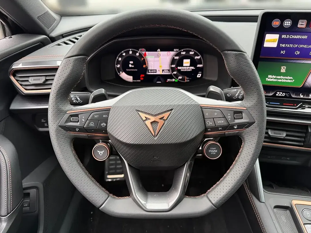 CUPRA Formentor 2.0 TSI DSG 4Drive - Thumbnail 7