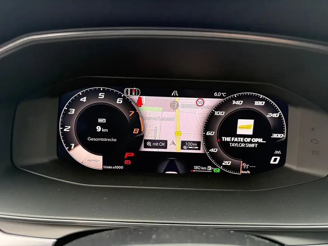 CUPRA Formentor 2.0 TSI DSG 4Drive - Thumbnail 8
