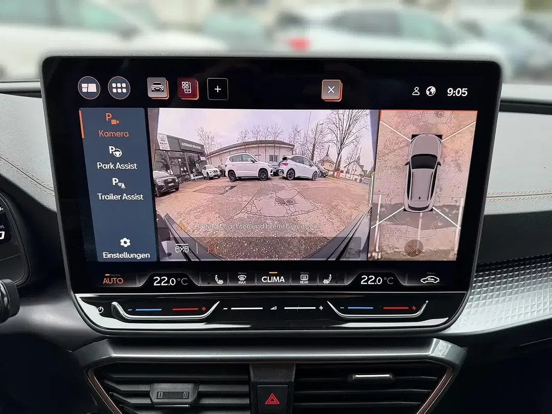 CUPRA Formentor 2.0 TSI DSG 4Drive - Thumbnail 9