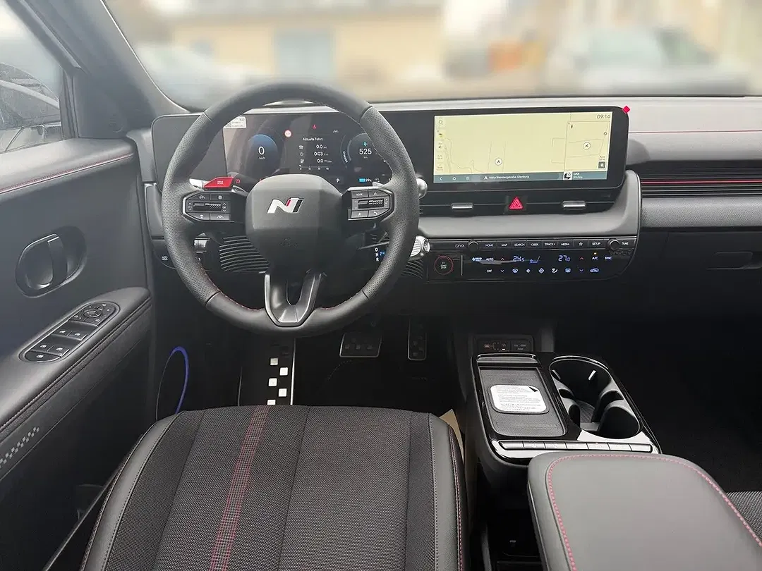 Hyundai IONIQ 5 N Line X - Thumbnail 10