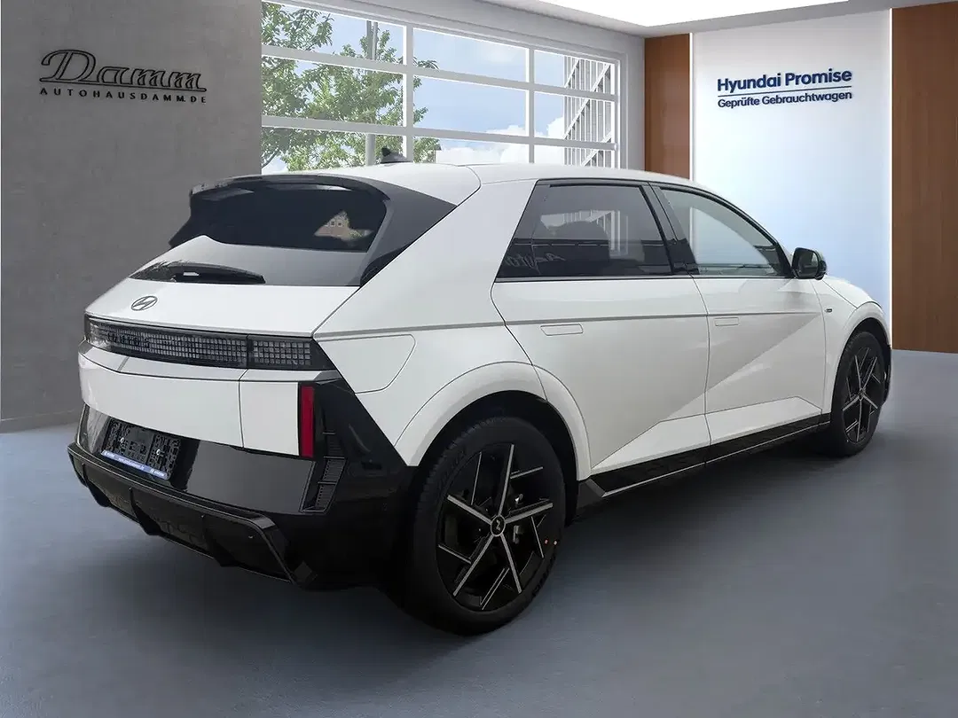 Hyundai IONIQ 5 N Line X - Thumbnail 3