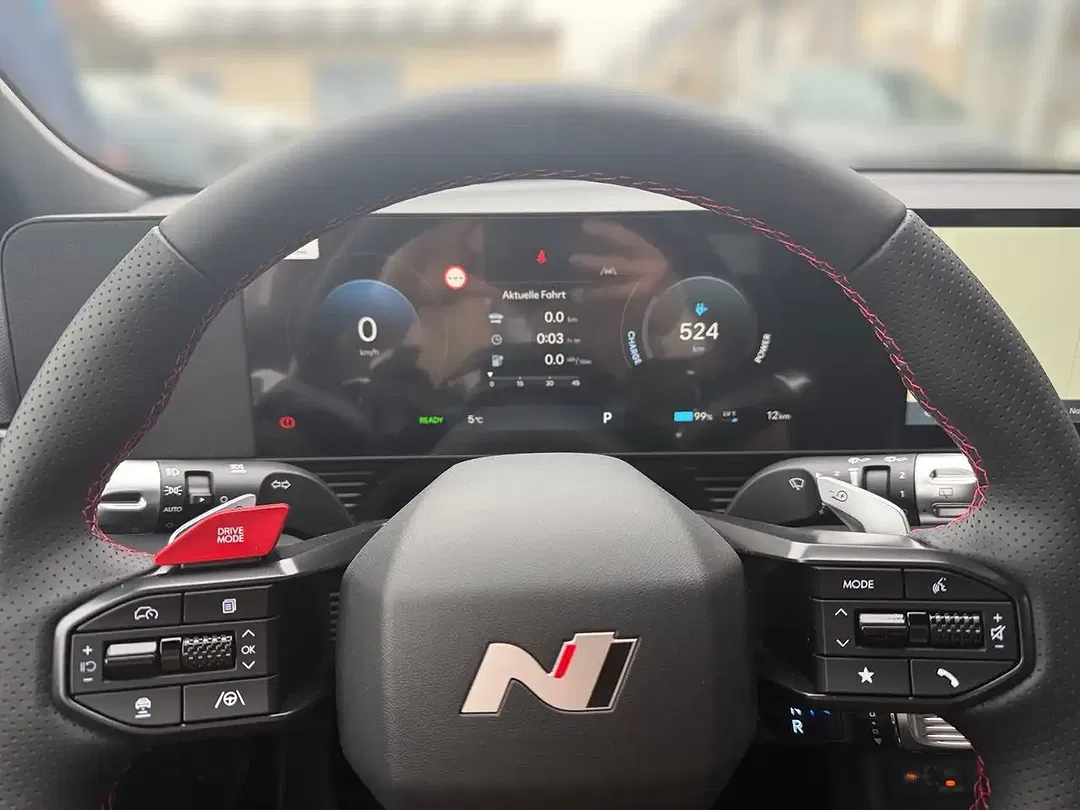 Hyundai IONIQ 5 N Line X - Thumbnail 8