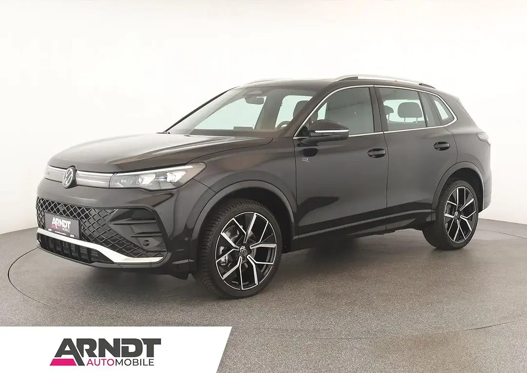 Volkswagen Tiguan 2.0 TDI DSG 4Motion R-Line - Afbeelding 1