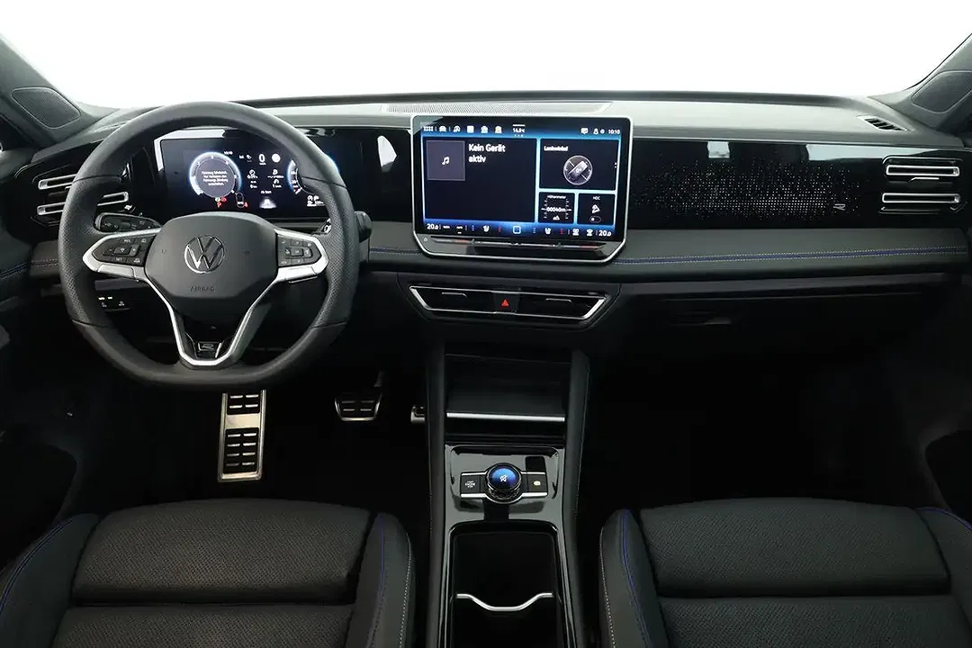 Volkswagen Tiguan 2.0 TDI DSG 4Motion R-Line - Thumbnail 14