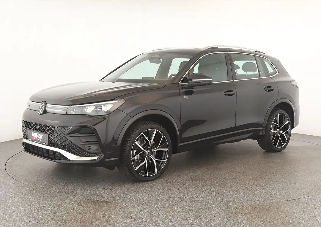 Volkswagen Tiguan 2.0 TDI DSG 4Motion R-Line - Thumbnail 2