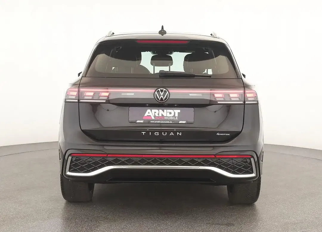Volkswagen Tiguan 2.0 TDI DSG 4Motion R-Line - Thumbnail 6