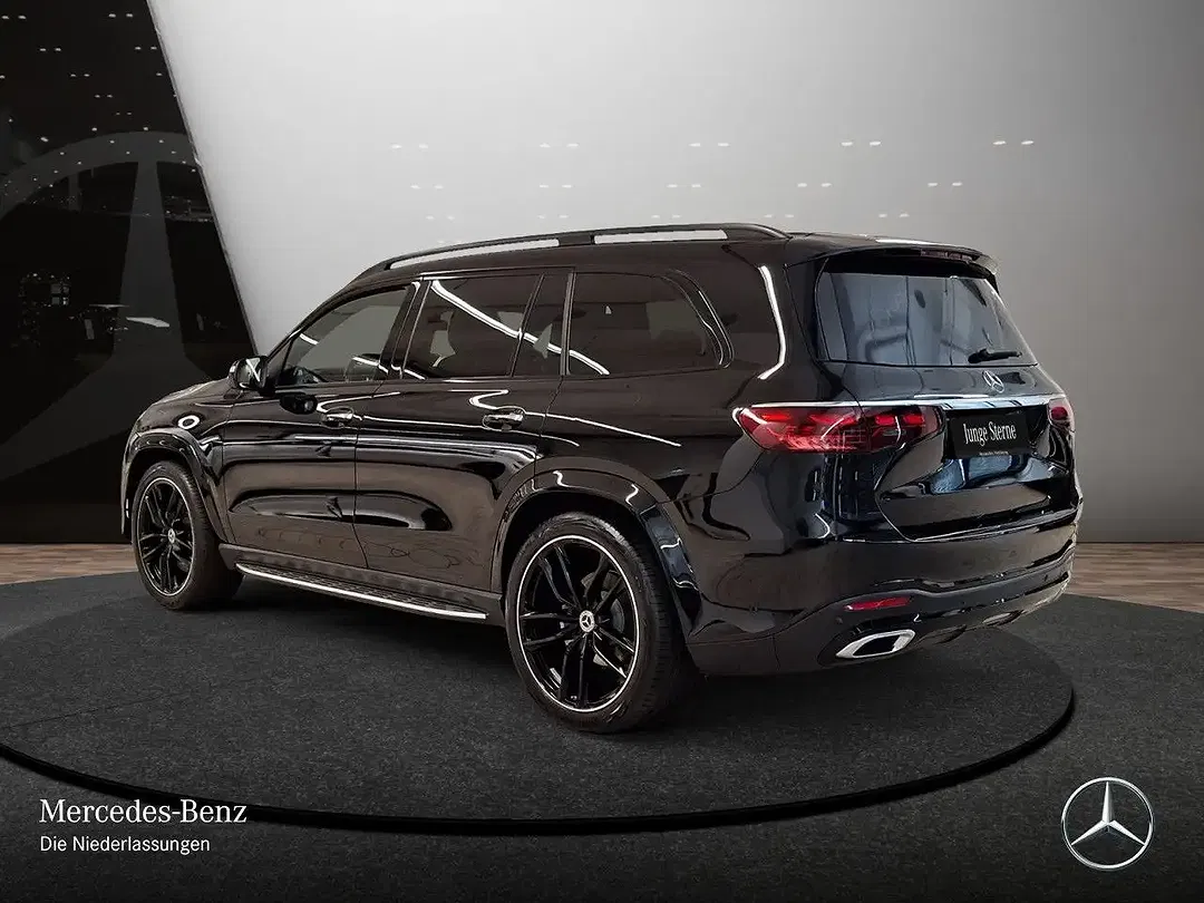 Mercedes-Benz GLS 450 4MATIC AMG Night - Thumbnail 9