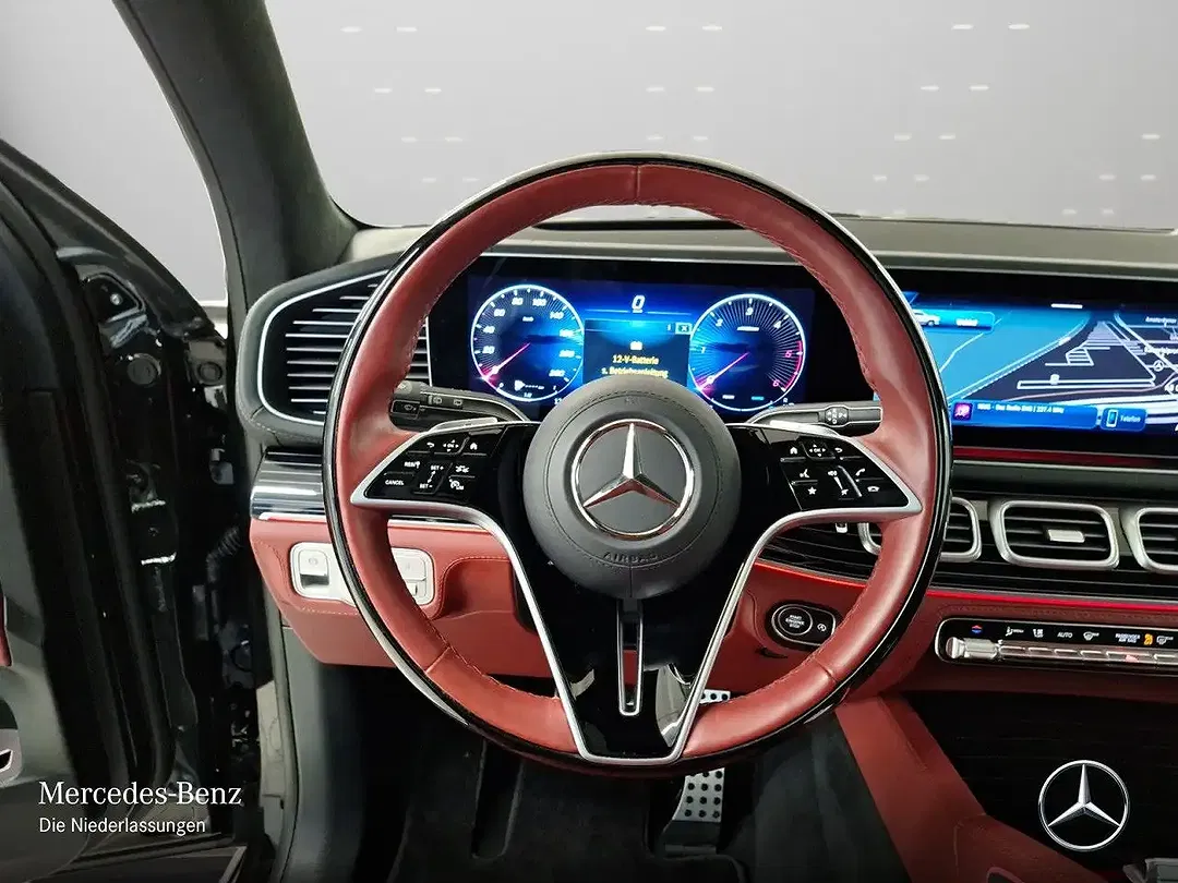 Mercedes-Benz GLS 450 4MATIC AMG Night - Thumbnail 13