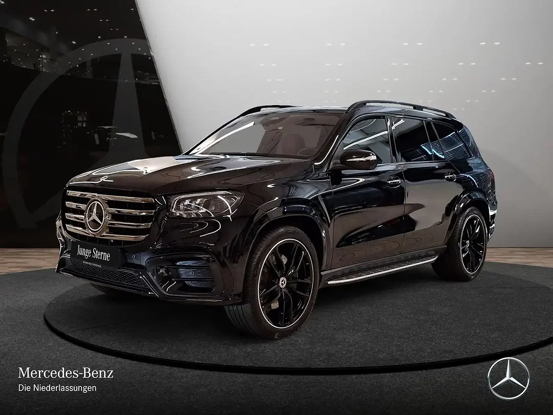 Mercedes-Benz GLS 450 4MATIC AMG Night - Afbeelding 1