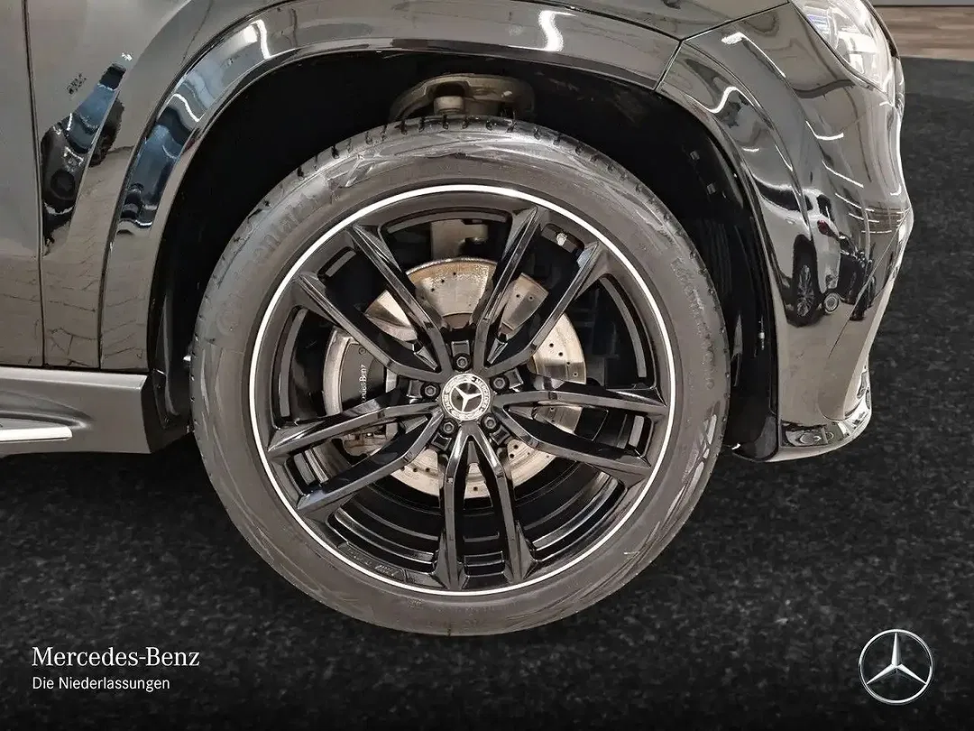 Mercedes-Benz GLS 450 4MATIC AMG Night - Thumbnail 5