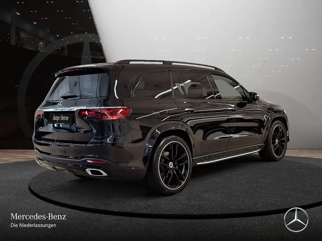 Mercedes-Benz GLS 450 4MATIC AMG Night - Thumbnail 7